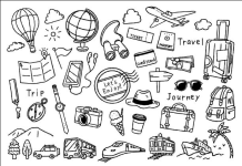 Travel in Kawaii Style with Must-Have Goodies for Every Adventure